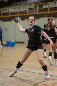 Bild 64 - wCJ SV Henstedt Ulzburg - HSG Herzhorn/Kollmar/Neuendorf : Ergebnis: 35:29